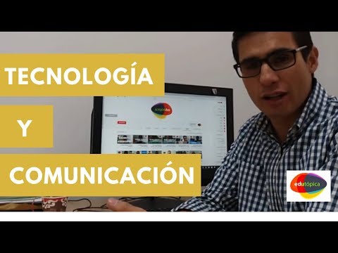 Video: ¿Cómo ha ayudado la tecnología a la comunicación?