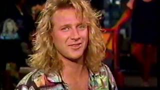 MuchMusic Environment with VJ Steve Anthony (1991)