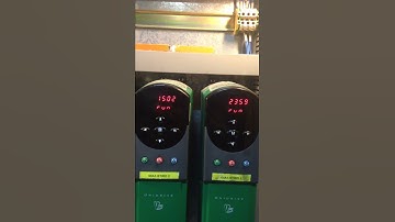 Unidrive Control Techniques