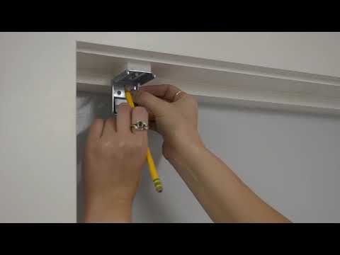 Lumino 2" Faux Wood Flat Slat Blind - Inside Mount