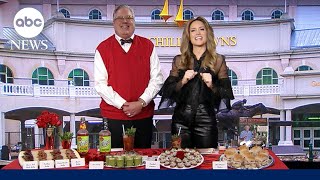 Kentucky Derby brunch ideas