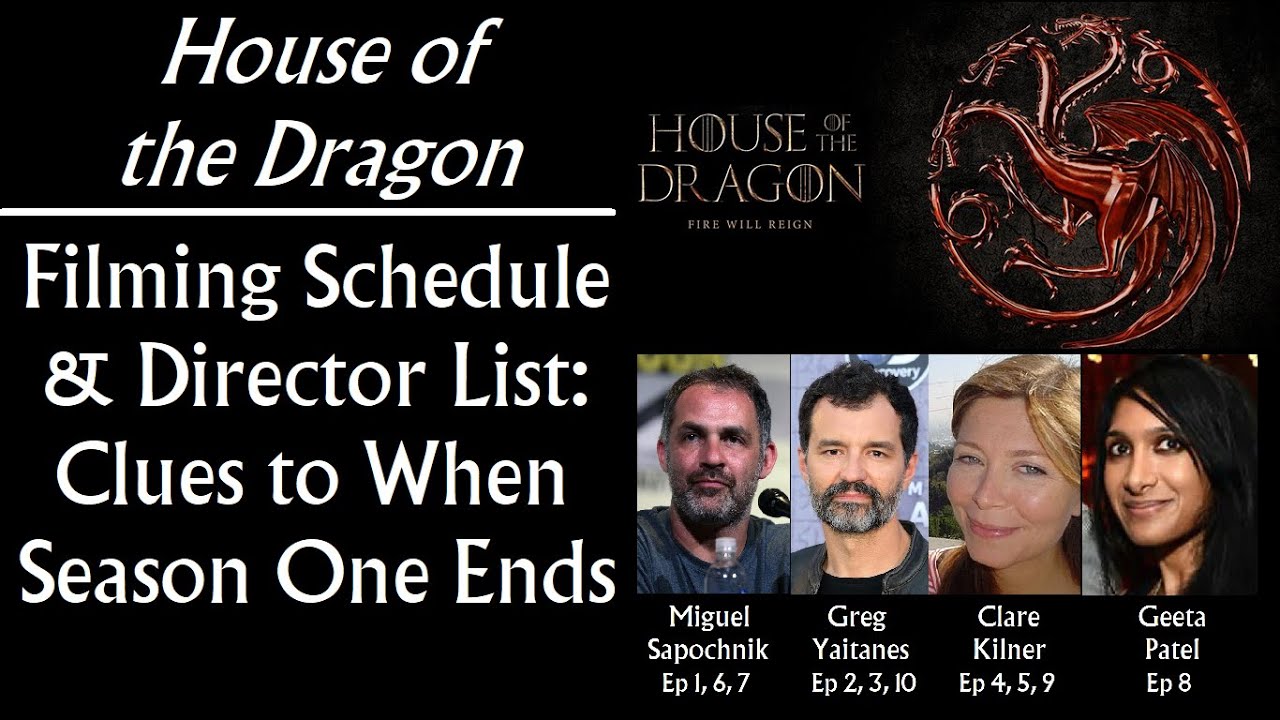 House of the Dragon Episode Guide – Reviews and Cast - IGN