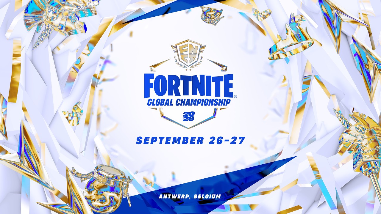 FORTNITE GLOBAL CHAMPIONSHIP | DAY 2