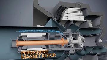 Regatta Presents Capstone C200 Microturbine in Motion