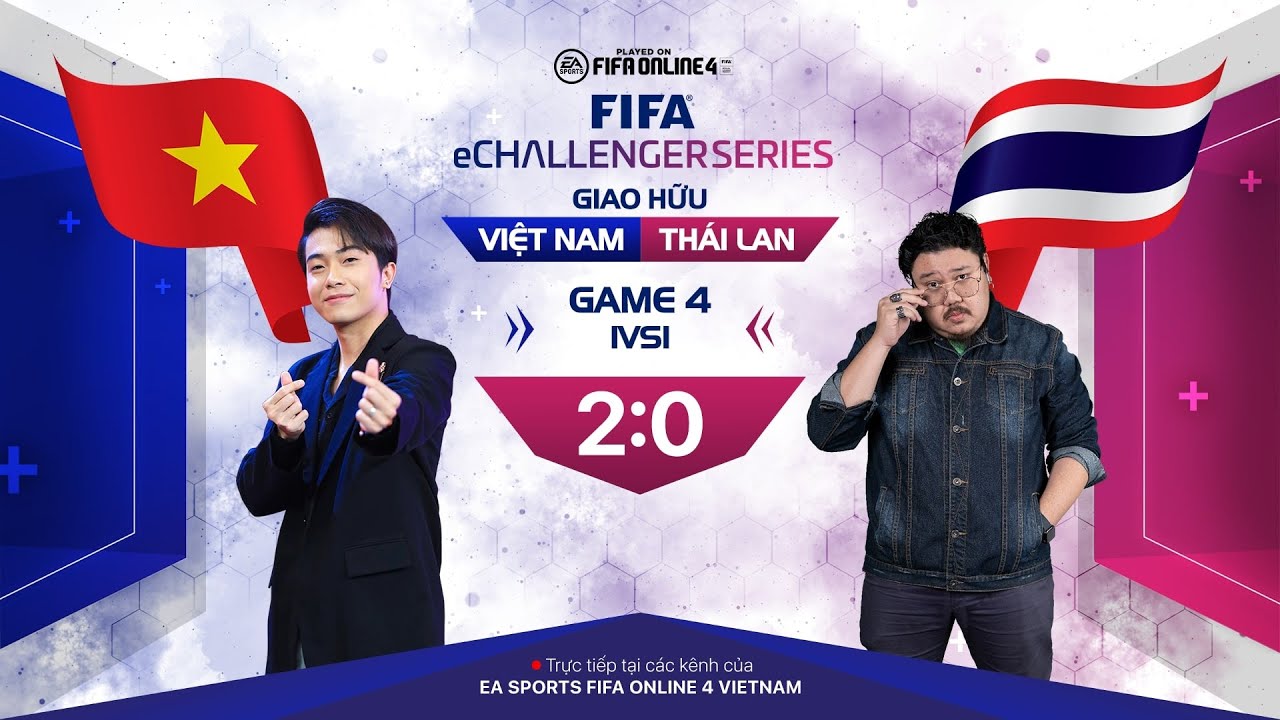Cris Phan thể hiện kỹ năng FO4
