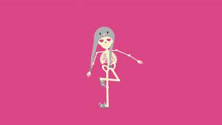 COTMOPEN Julio the Skeleton