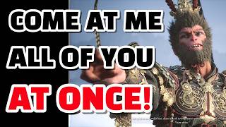 Watch Me Crush The Celestial Overlords In Black Myth Wukong! (True Ending)