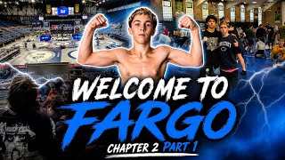 Welcome to Fargo -Chapter 2 part 1 | A Sam Floody Vlog