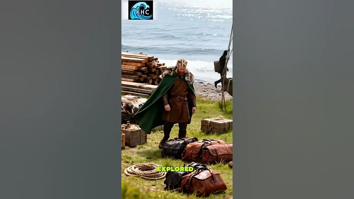 The Viking Who Made It to America 500 Years Before Columbus.