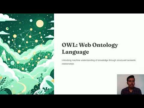 OWL : Web Ontology Language in Semantic Web