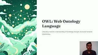 OWL : Web Ontology Language in Semantic Web