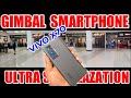 Gimbal Smartphone Vivo X70 / Pwedetech