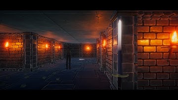 Dungeon Generator Video