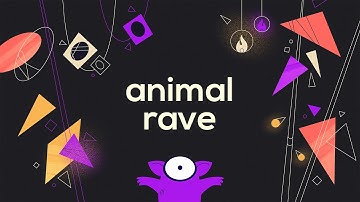 Animal Rave (Full Video) - Students