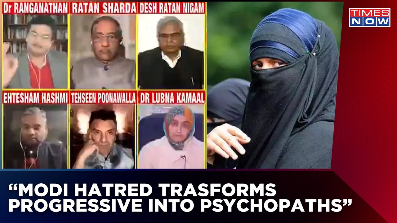 "If Modi Promotes Pranayama, They Will Stop Breathing..." Anand Ranganathan Mocks Hijab Lobby