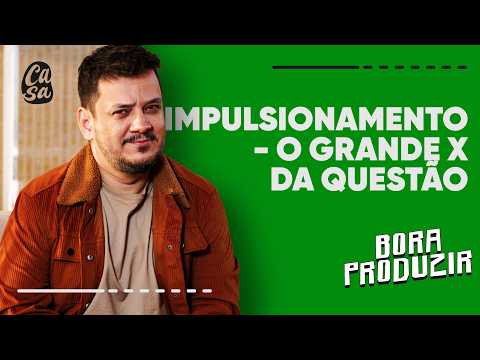 Let's Produce - #22 - Boosting - The Big X Factor - Guilherme Araújo