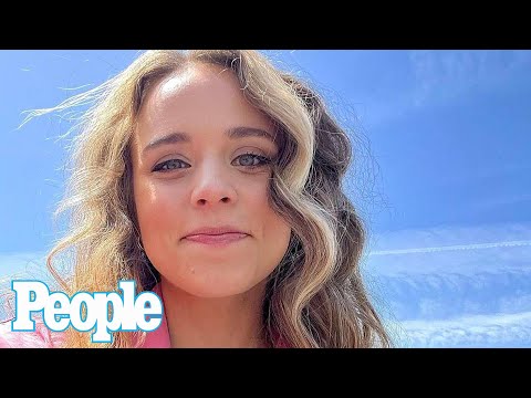 Jinger Duggar Vuolo on Feeling "Strong Enough" to Speak on Her Experiences | PEOPLE