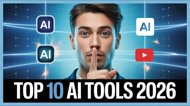 Top 10 Future AI Tools That Will CHANGE Everything in 2026!