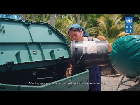 Malaysia Integrated Island Waste Management Project