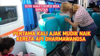 PENDAPAT ORANG JERMAN TENTANG KERETA API INDONESIA