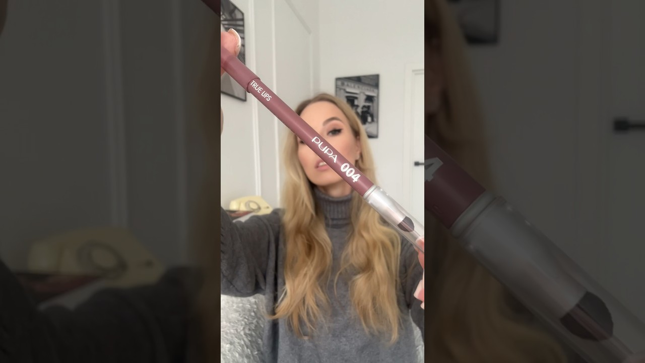 Идеальное сочетание для твоих губ 🤎 pupa 004