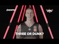 Three or Dunk? | Illawarra Hawks