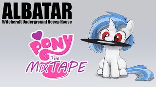 Pony Underground Deep House Electro Mixtape (Vinyls Only)