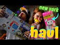 HAUL: COMPRAS NEW YORK 💰 Coleccionables, ropa y más 😜