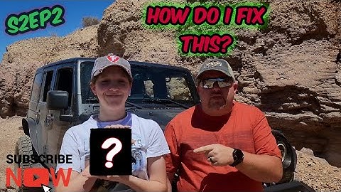 How to Correct your Jeep