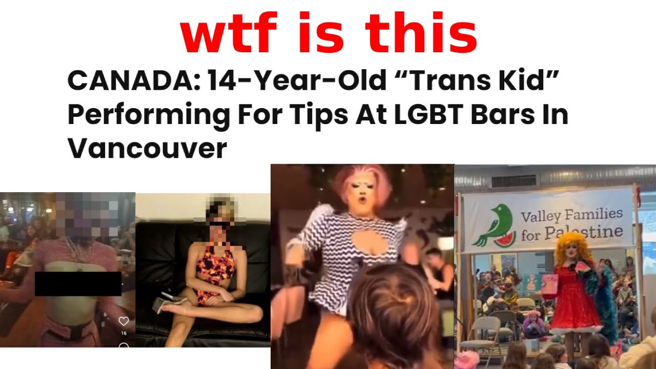 Inappropriate Dancing on Children Should be Illegal - YouTube