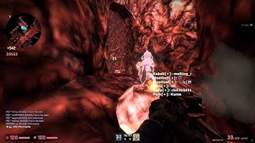 [CS:GO ZE] Meatropolis - Part 1 @PSE