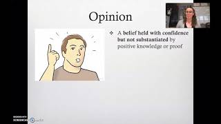 Research Vocabulary: Argument & Writing (2021-HL)