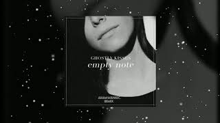 Ghostly Kisses - Empty Note (Adam Maniac remix)