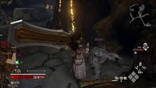 Dante in CODE VEIN!!!!!????