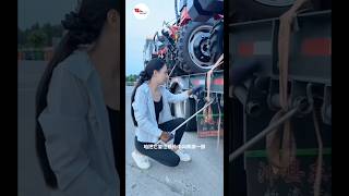 A New Journey For The Female Driver