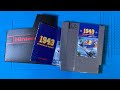 Restoring a Dirty 1943 for NES | Deep Clean ASMR (No Talking)