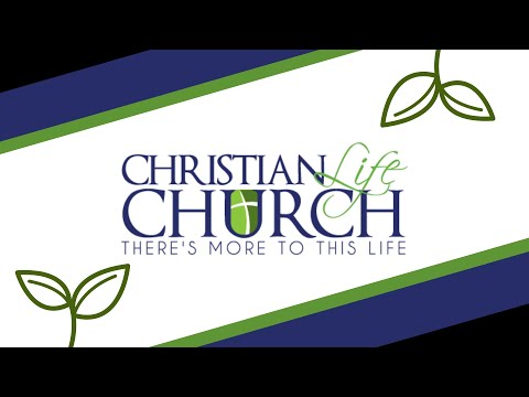 Christian Life Church - Mansfield Live Stream (Wednesday 1-19-22)