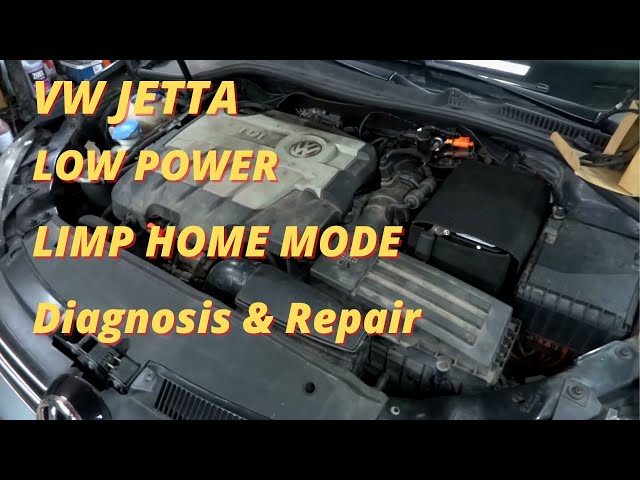 How to Reset Limp Mode on VW Jetta: Ultimate Guide