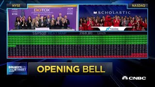 Opening Bell, December 16, 2019
