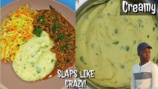 Creamy Mashed Potatoes Recipe [10/10 Slaps like crazy] || How to make Creamy Mashed Potatoes