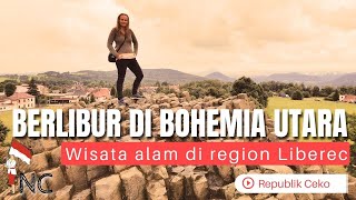 Kok ada benda vulkanik di negara tanpa gunung berapi? | Jalan-jalan di Bohemia Utara, Republik Ceko