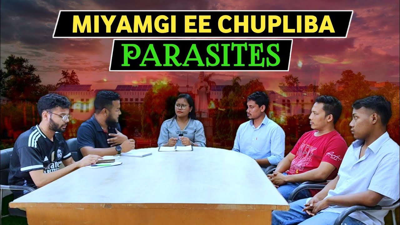 Miyamgi Ee Chupliba Parasites | RK Production