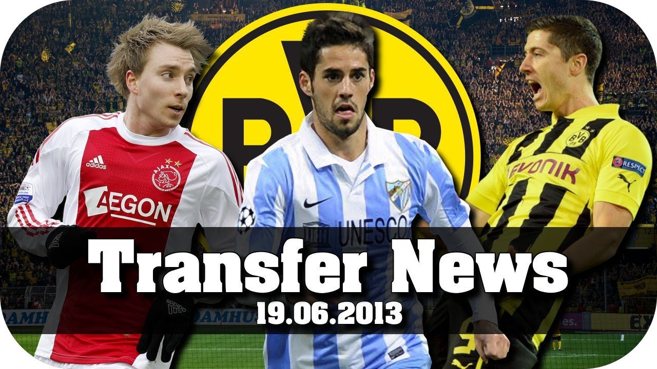 FuГџball Transfernews FuГџball Transfernews