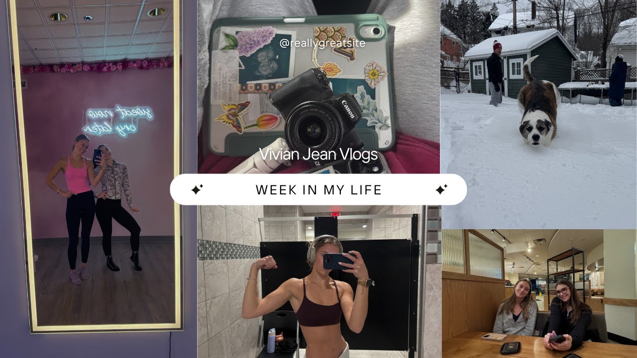 WIML-!  girls day - workouts - travel plans - ect.