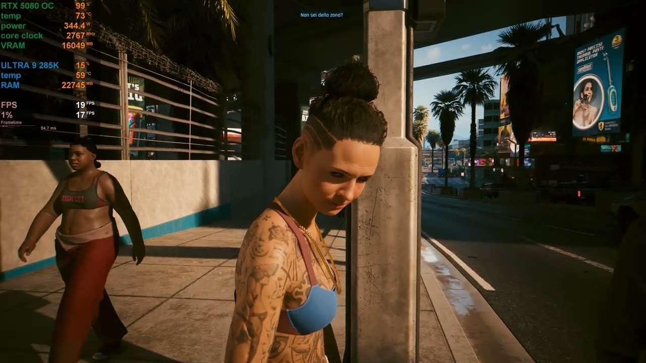 CYBERPUNK 2077 2.31 | DLSS 4.5 | RTX 5080 | 4K | NATIVE, DLAA, Q, P, UP | MAXED OUT | PT ON