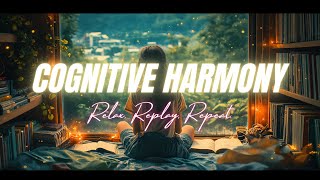 LoFi Study Music for Focus – 'Cognitive Harmony' | Mindful Melodies