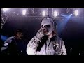 Slipknot  sic live in london 2002