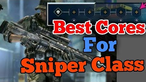 Best Cores For Sniper Class in Mc5 and A Massage Inside| Mc5 Armor core for sniper