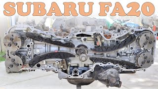 Subaru FA20 Engine: A Step Forward for Subaru? by speedkar99 61,640 views 5 months ago 17 minutes