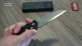 Pro-Tech T501 Tactical Response 5 Auto S35VN | Werkzeug EDC Gear Tool